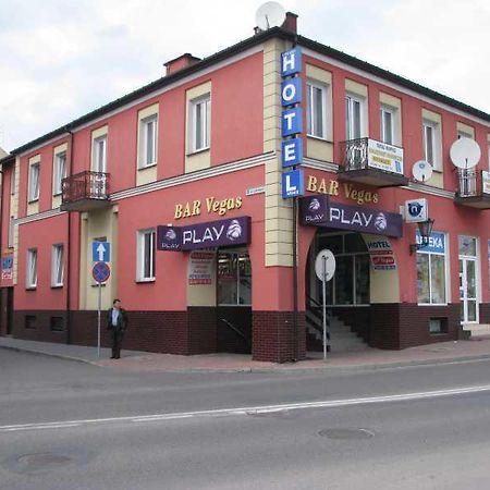 Uslugi Hotelarskie Las Vegas Międzyrzec Podlaski 외부 사진