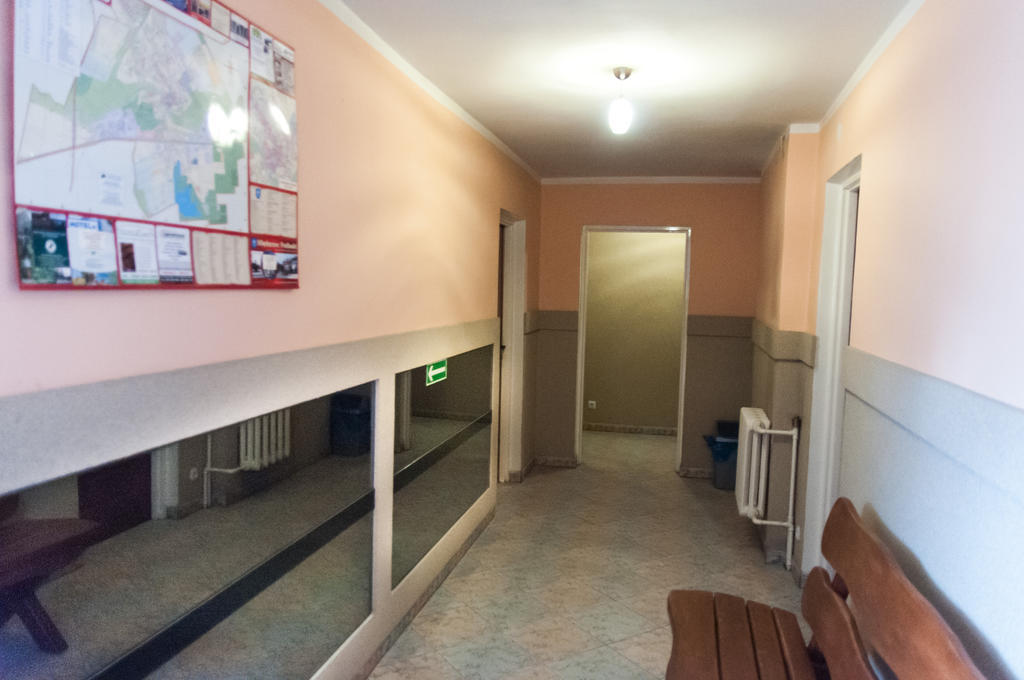 Uslugi Hotelarskie Las Vegas Międzyrzec Podlaski 외부 사진
