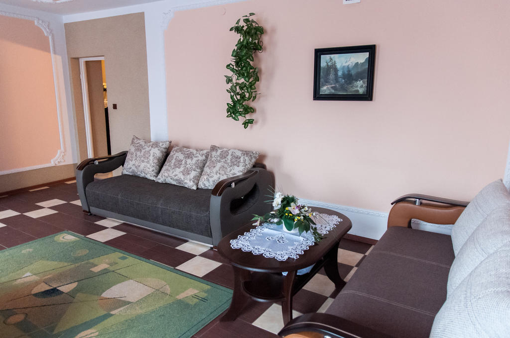 Uslugi Hotelarskie Las Vegas Międzyrzec Podlaski 객실 사진