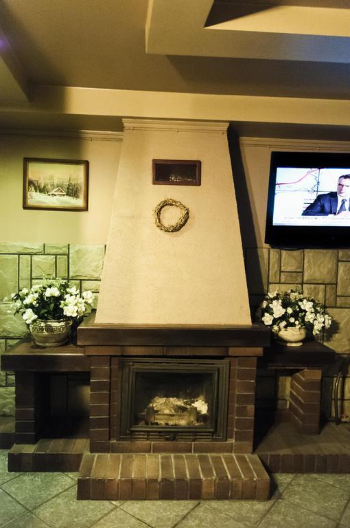 Uslugi Hotelarskie Las Vegas Międzyrzec Podlaski 외부 사진